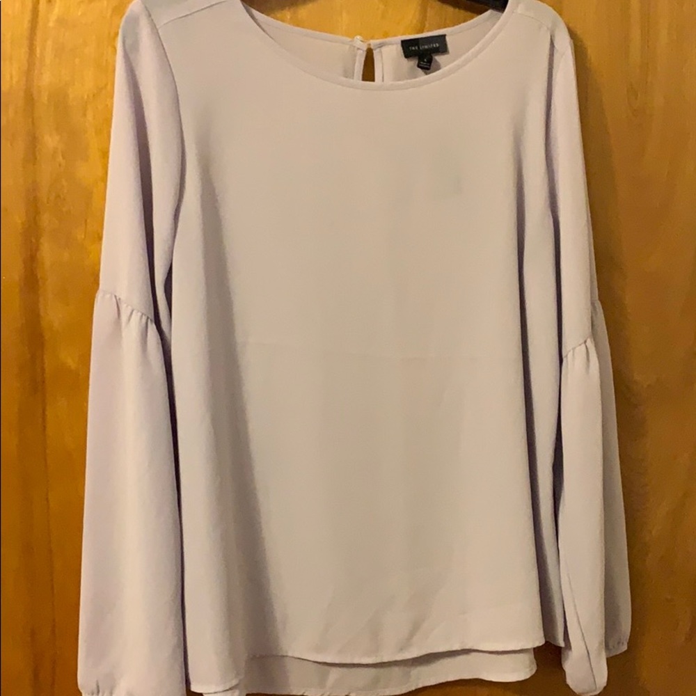 Long Sleeve Blouse